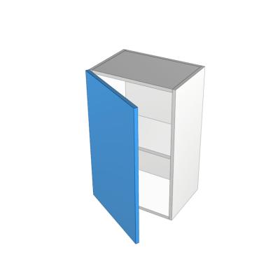 1 door overhead cabinet hinged left