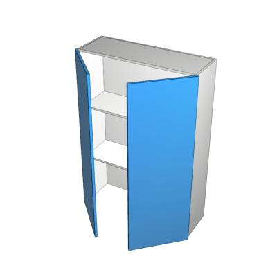2 doors Sits on benchtop
