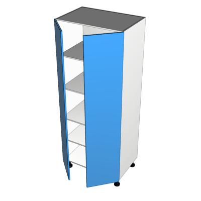 2 door pantry