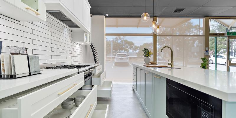 Joondalup Showroom