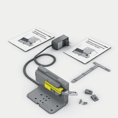 servo drive for bottom mount