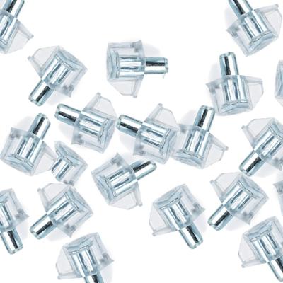 clear shelf support