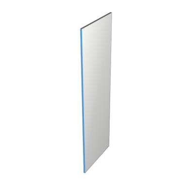 Cut and Edge Particleboard Wardrobe