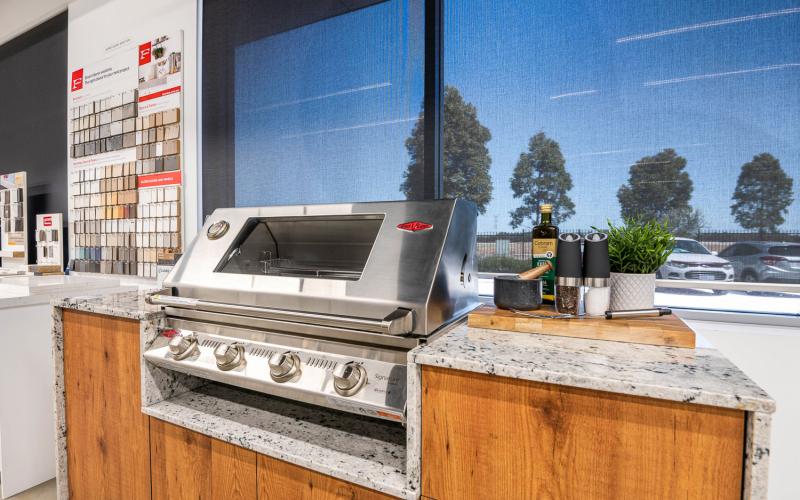 alfresco kitchen 