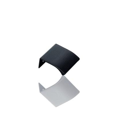 furnipart edge straight 40mm - antique bronze