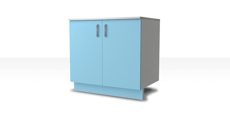 Floor drawers