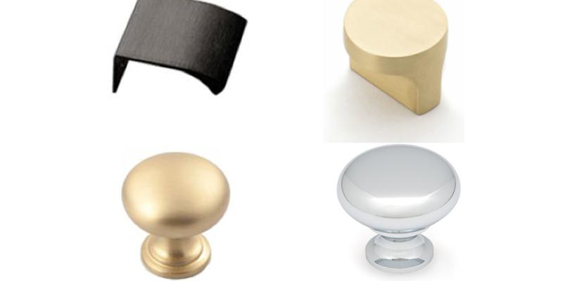 door handles