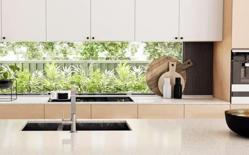 ekitchens sentio