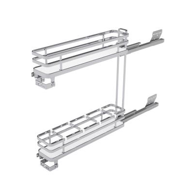 pull out rail 150mm