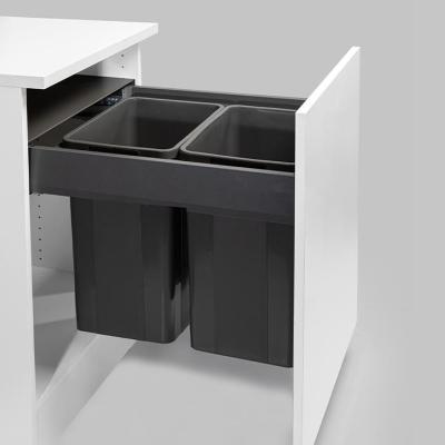 wesco pull bin