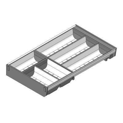 wide cutlery insert