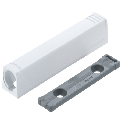 tip-in white housing