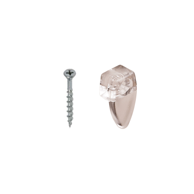 glass clip