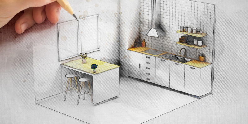 ekitchens design
