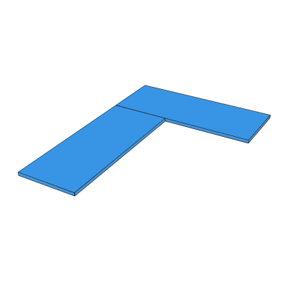 L Shape Join on Left