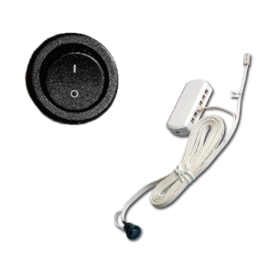Recessed Switch